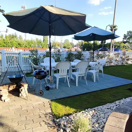 Apartament Oazis *