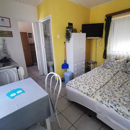 Apartament Oazis Szántód