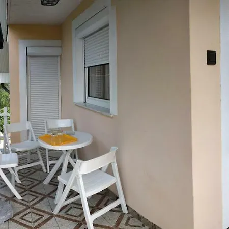 Oazis Apartament Szántód
