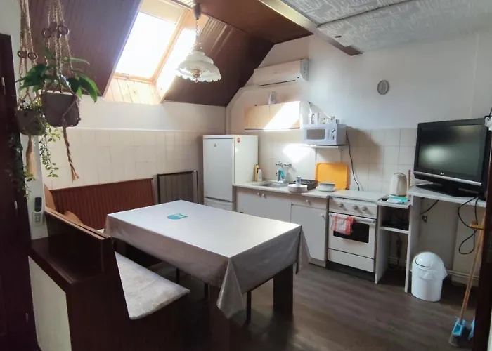 Oazis דירה Szántód