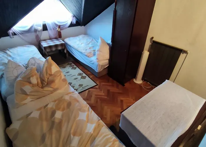 Apartament Oazis Szántód