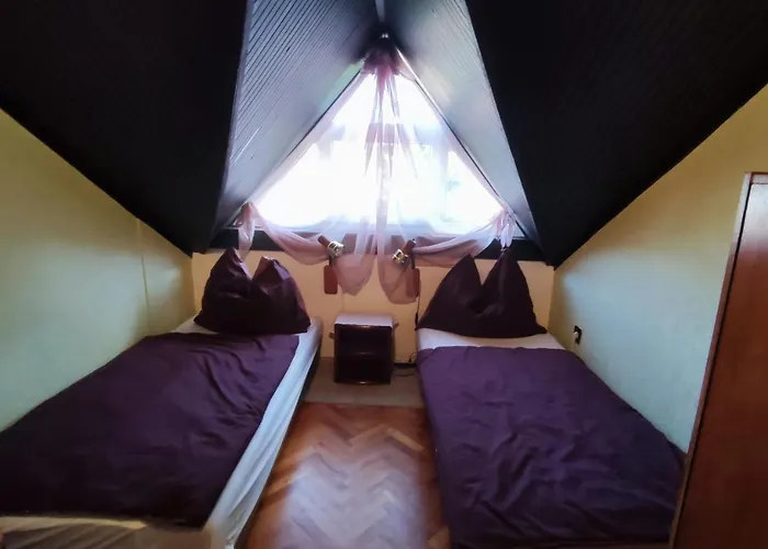 Apartament Oazis Szántód