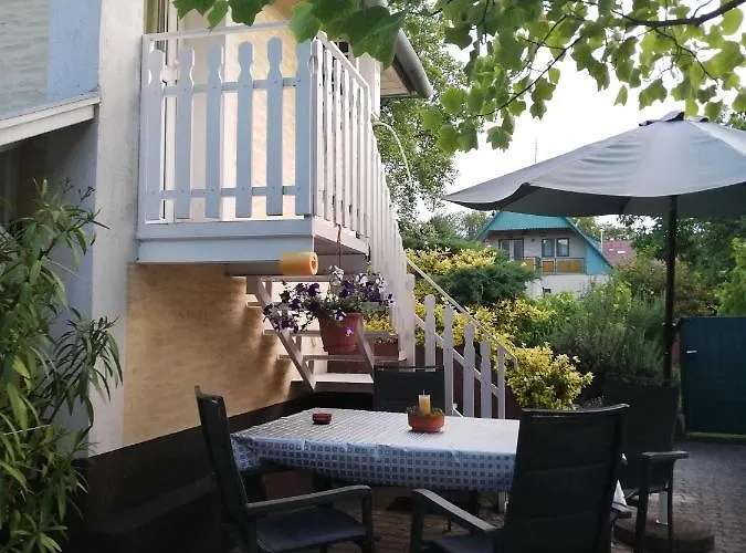 Oazis Lejlighed Szántód