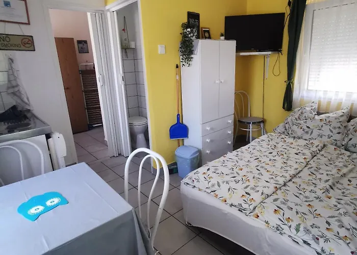 Lejlighed Oazis Szántód