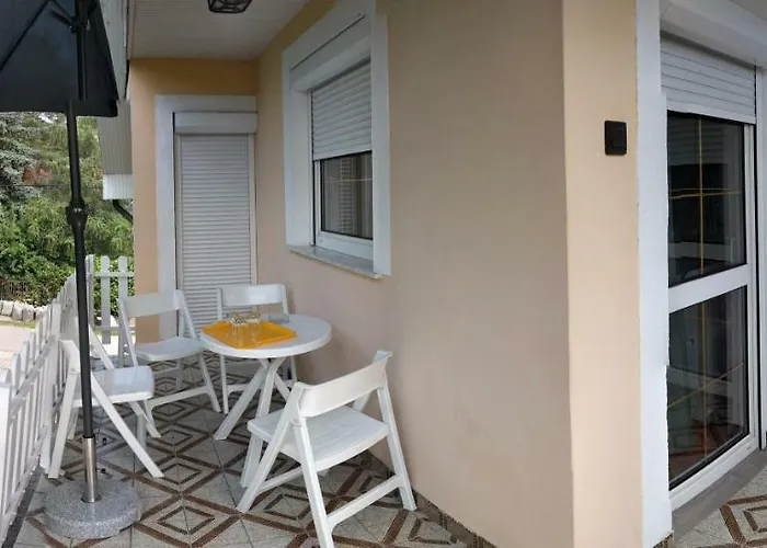 Oazis Apartament Szántód